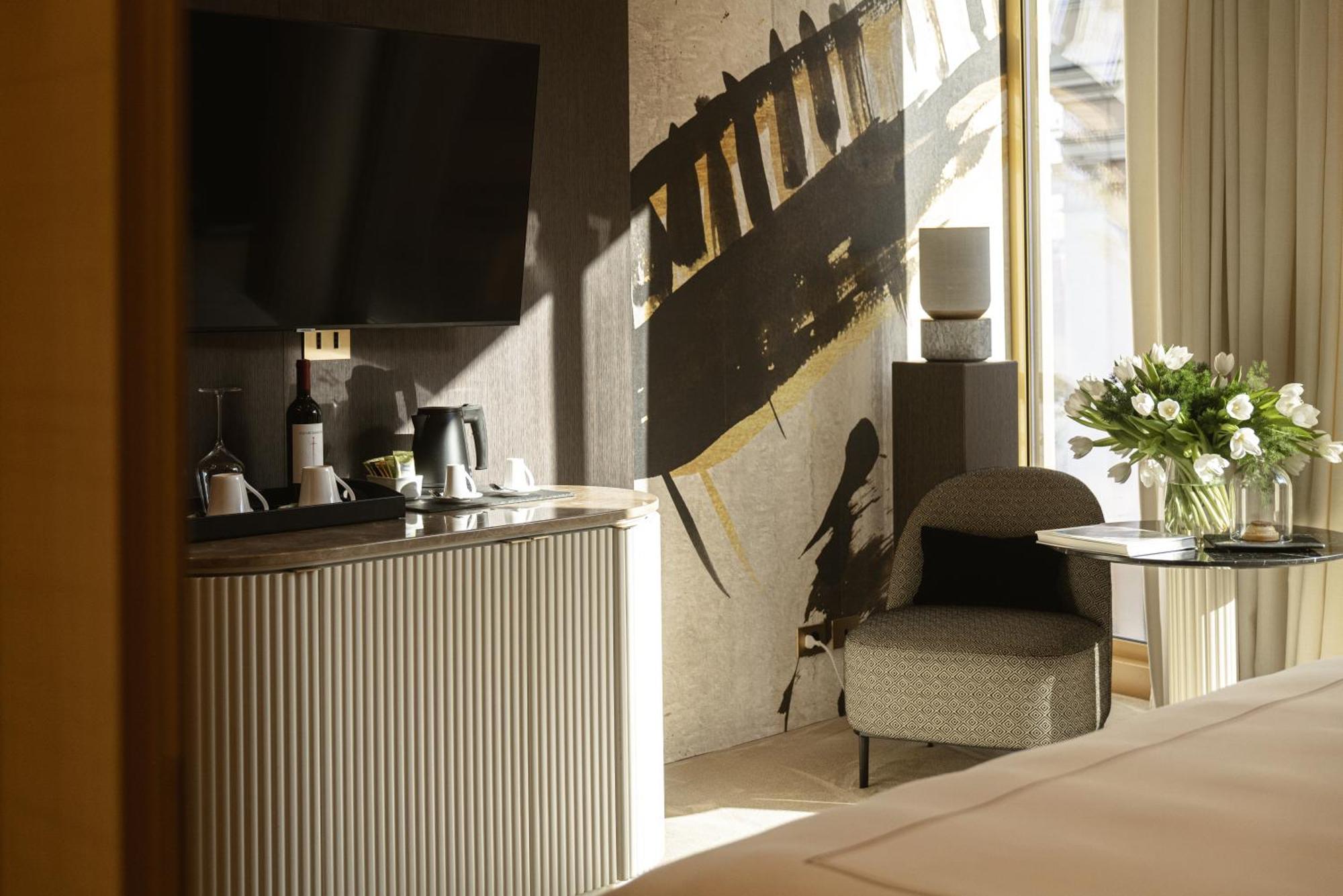 The First Musica - Preferred Hotels & Resorts Rom Eksteriør billede