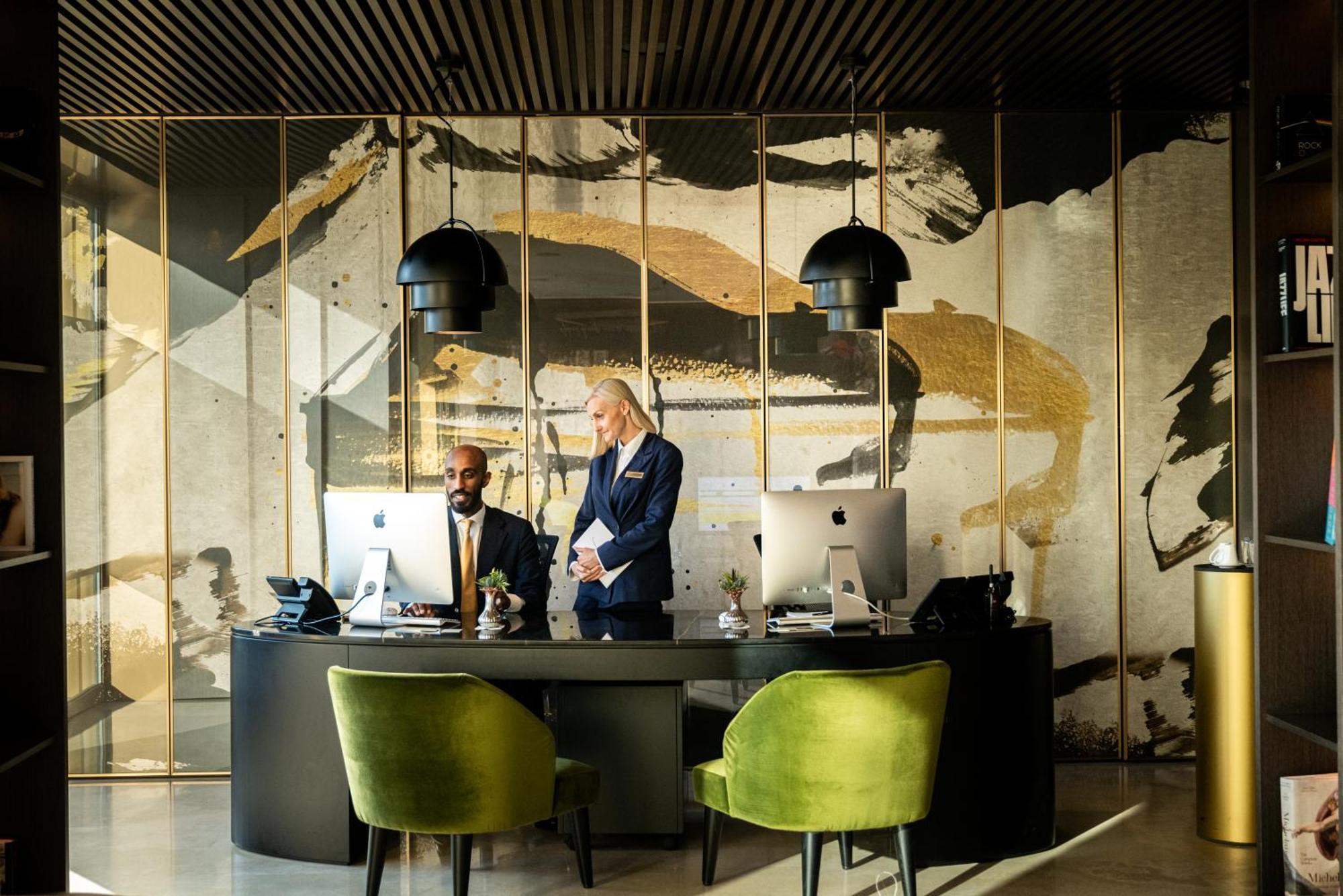 The First Musica - Preferred Hotels & Resorts Rom Eksteriør billede