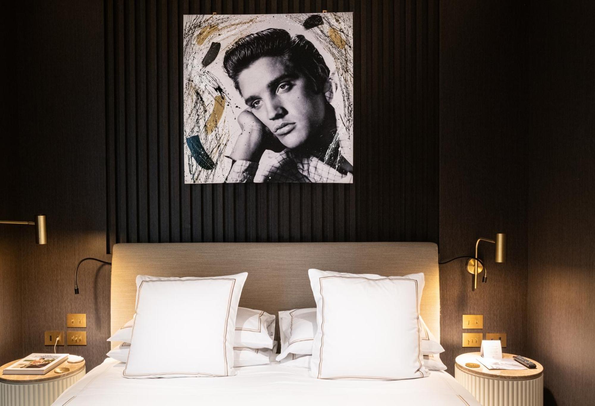 The First Musica - Preferred Hotels & Resorts Rom Eksteriør billede