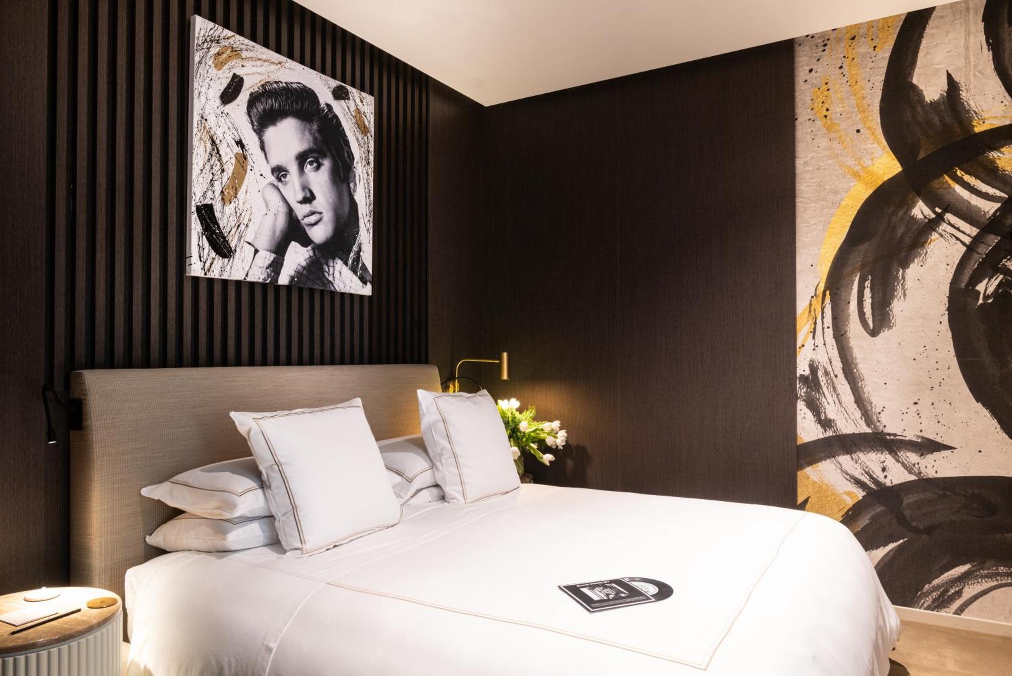 The First Musica - Preferred Hotels & Resorts Rom Eksteriør billede