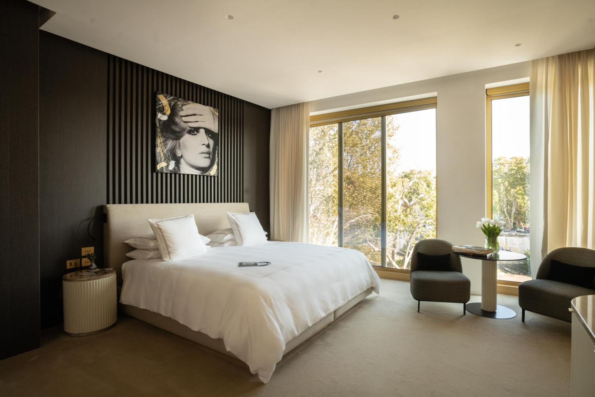 The First Musica - Preferred Hotels & Resorts Rom Eksteriør billede