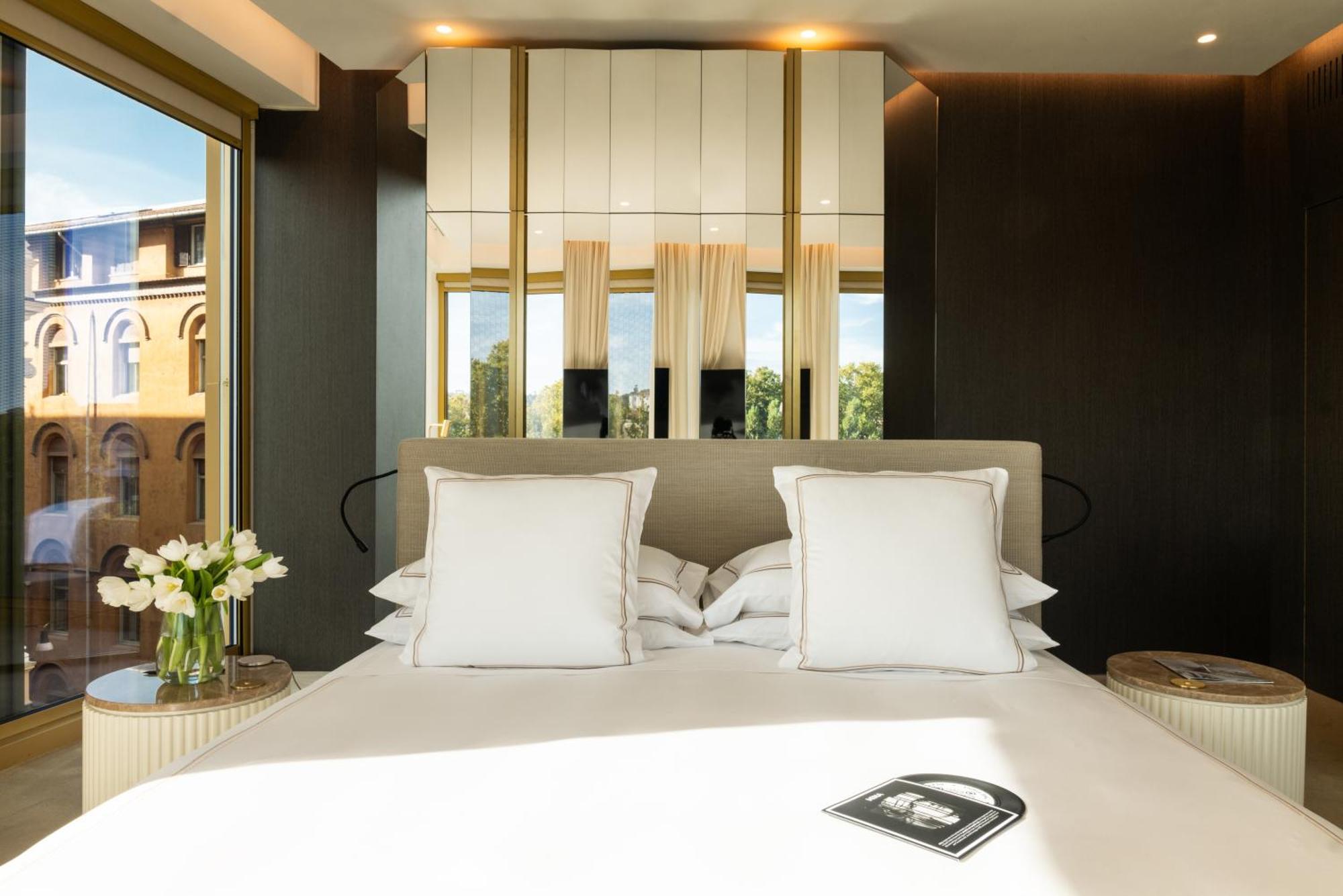 The First Musica - Preferred Hotels & Resorts Rom Eksteriør billede