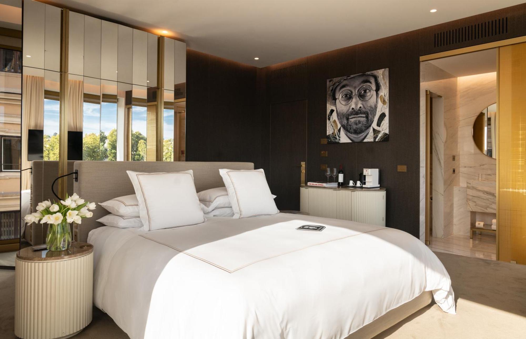 The First Musica - Preferred Hotels & Resorts Rom Eksteriør billede