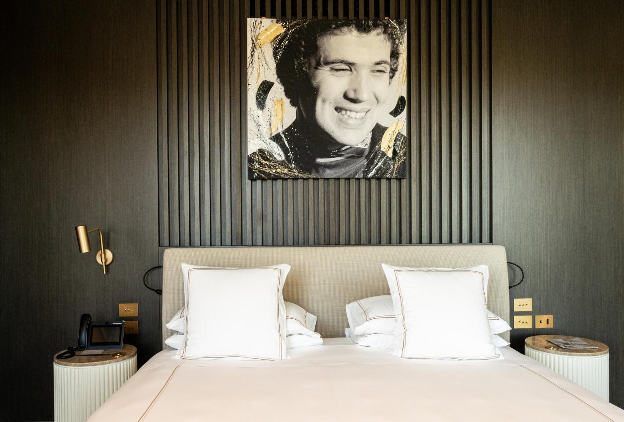 The First Musica - Preferred Hotels & Resorts Rom Eksteriør billede