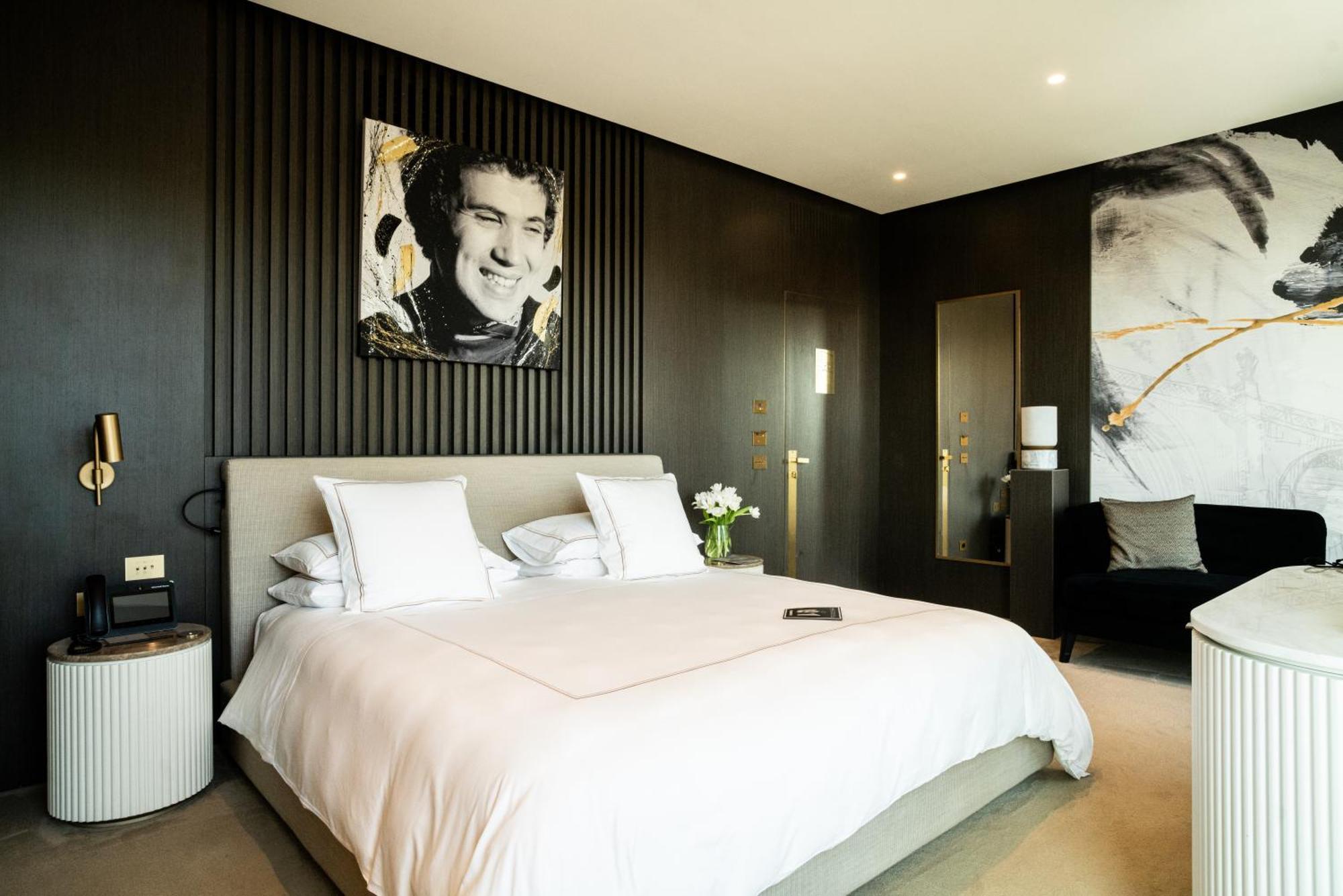 The First Musica - Preferred Hotels & Resorts Rom Eksteriør billede