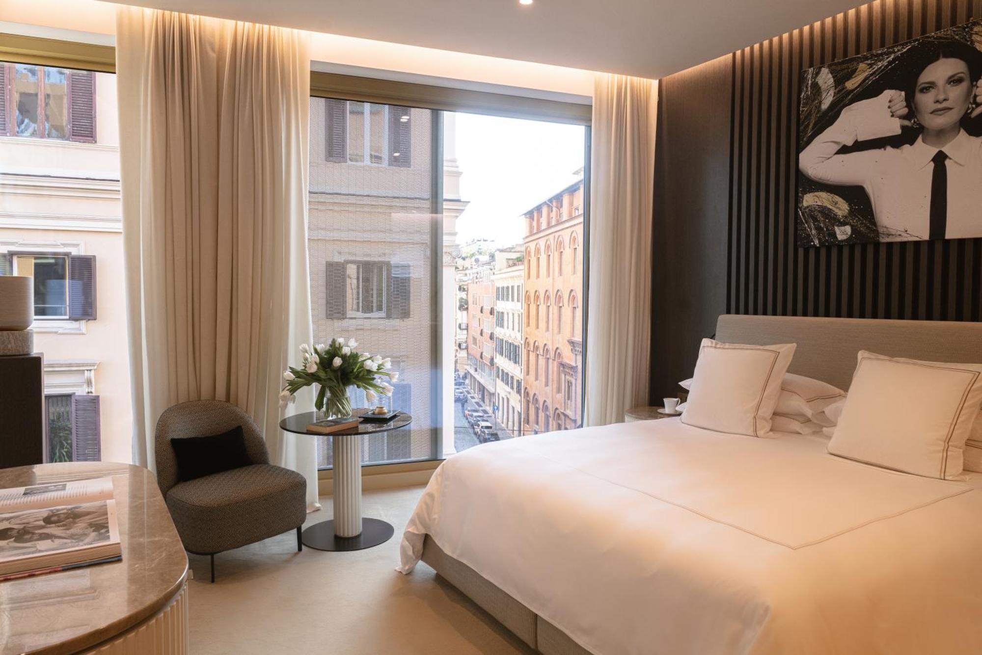 The First Musica - Preferred Hotels & Resorts Rom Eksteriør billede