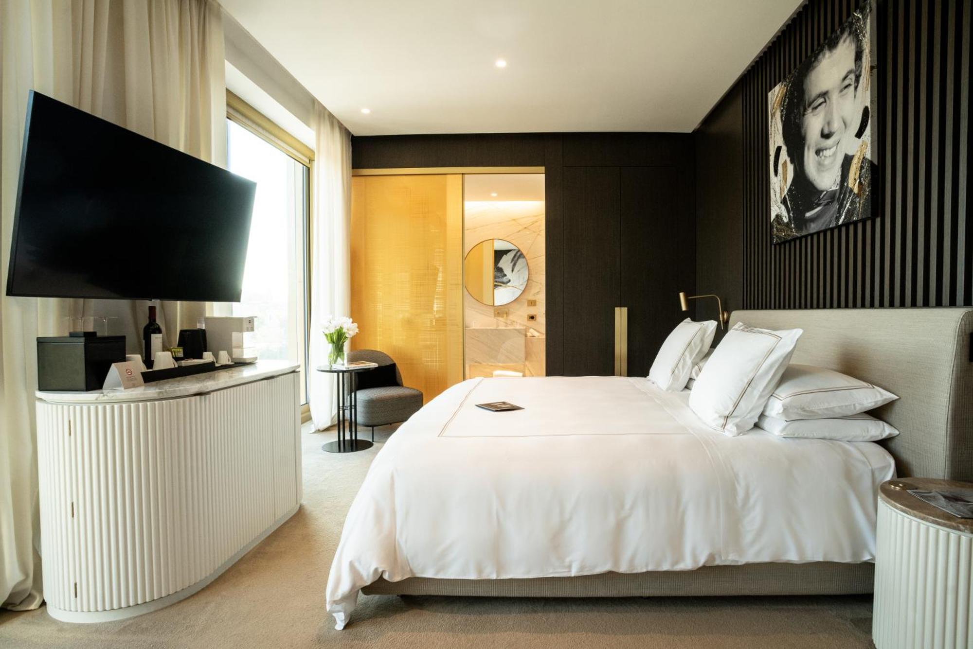 The First Musica - Preferred Hotels & Resorts Rom Eksteriør billede