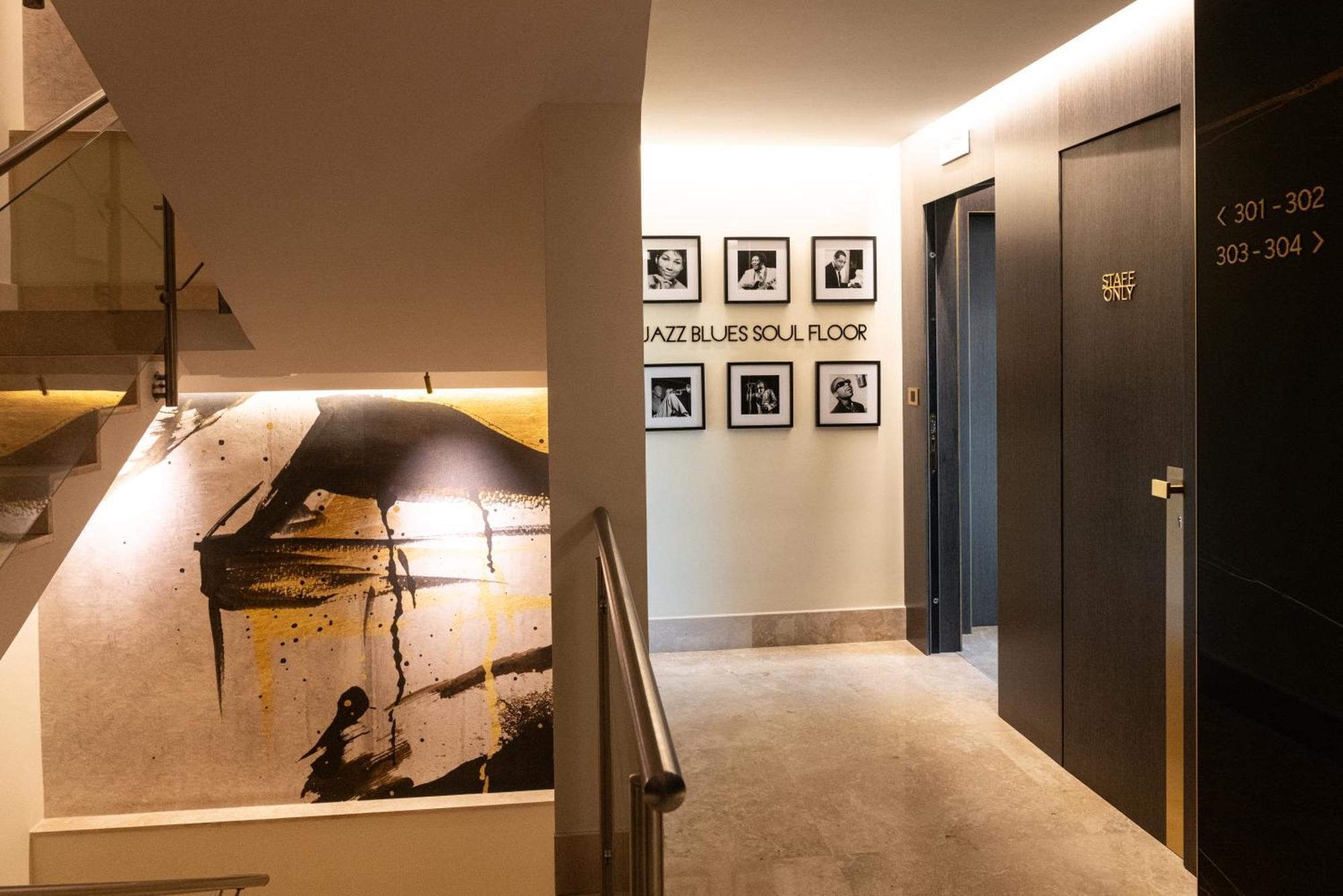 The First Musica - Preferred Hotels & Resorts Rom Eksteriør billede