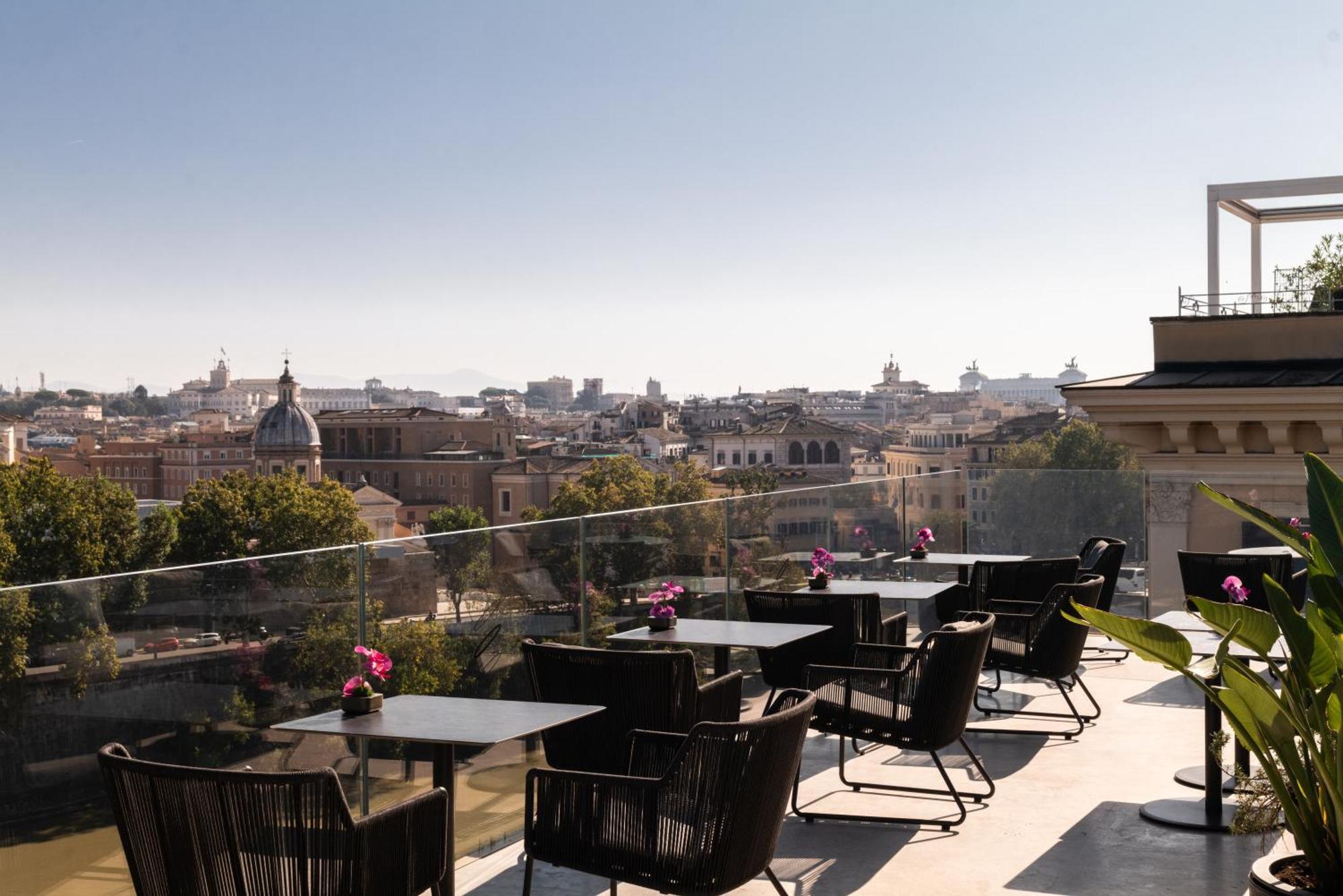 The First Musica - Preferred Hotels & Resorts Rom Eksteriør billede