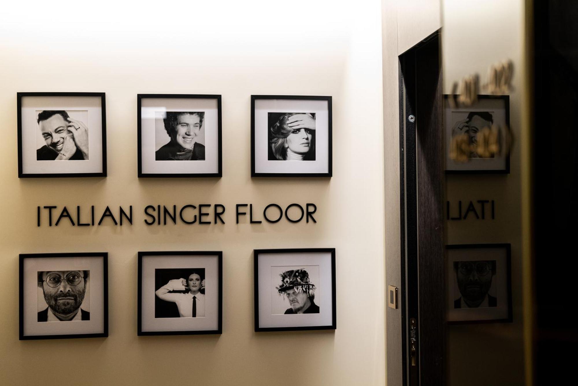 The First Musica - Preferred Hotels & Resorts Rom Eksteriør billede