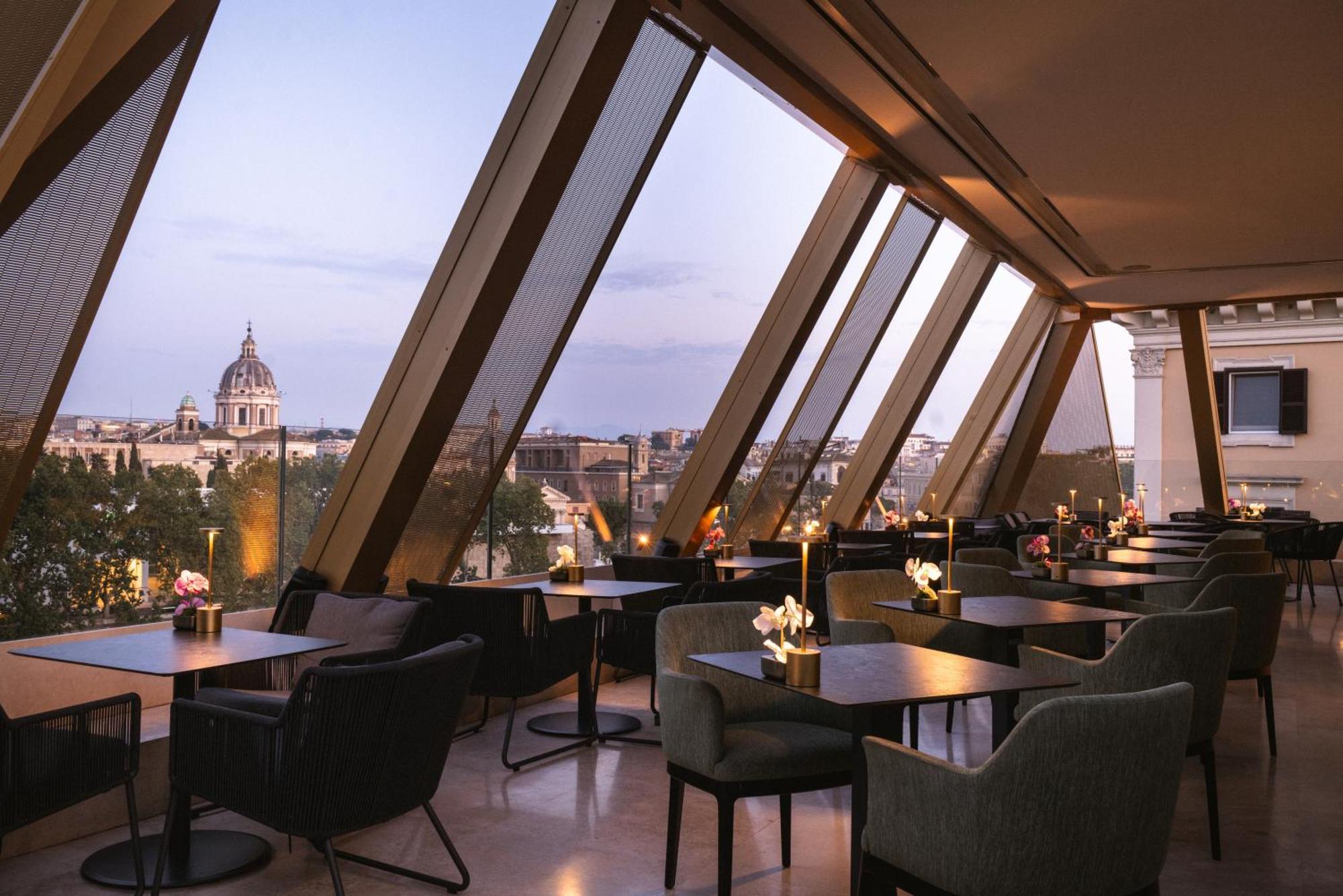 The First Musica - Preferred Hotels & Resorts Rom Eksteriør billede