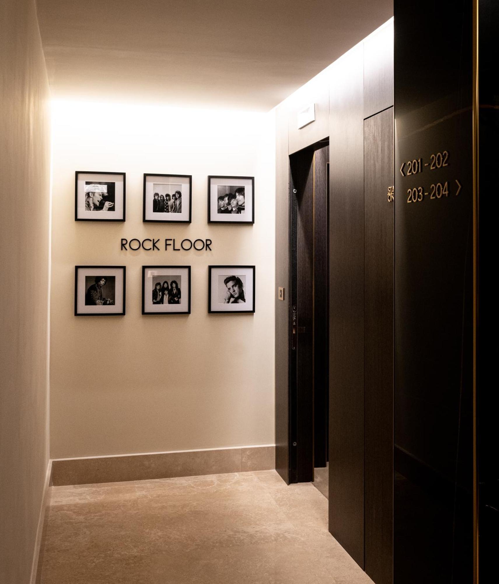 The First Musica - Preferred Hotels & Resorts Rom Eksteriør billede