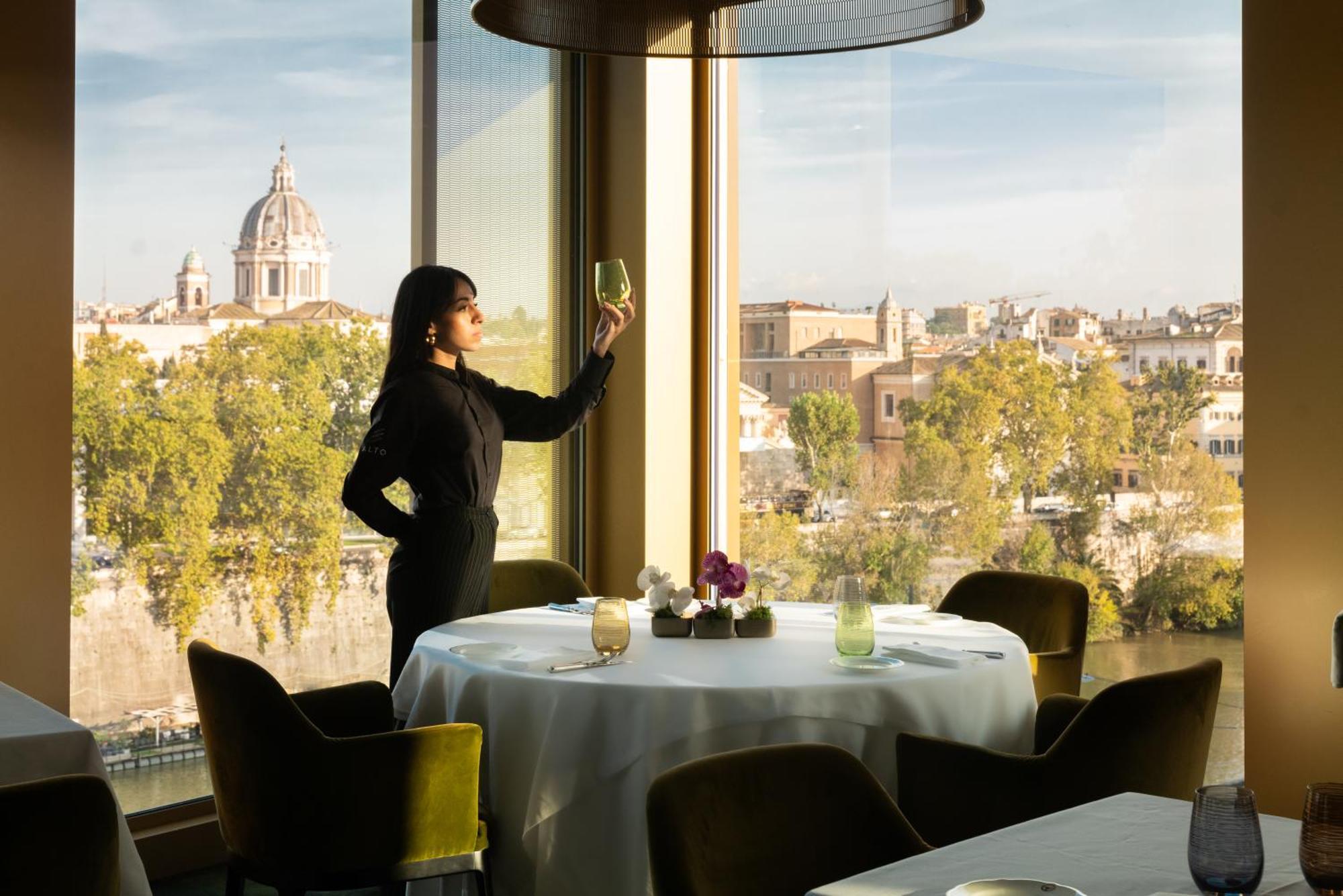 The First Musica - Preferred Hotels & Resorts Rom Eksteriør billede