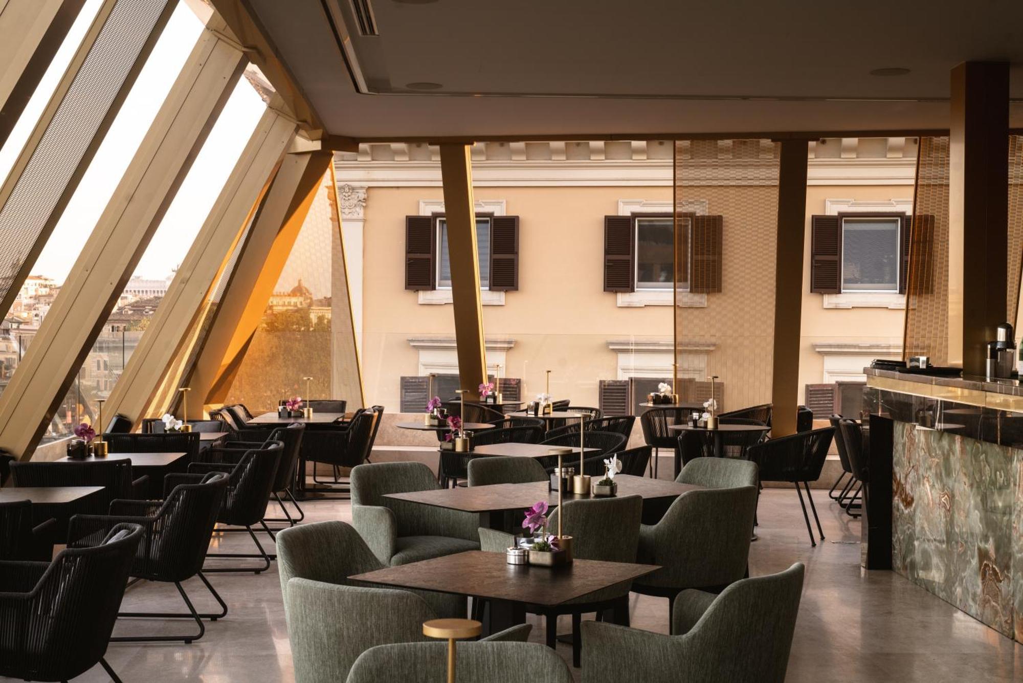 The First Musica - Preferred Hotels & Resorts Rom Eksteriør billede